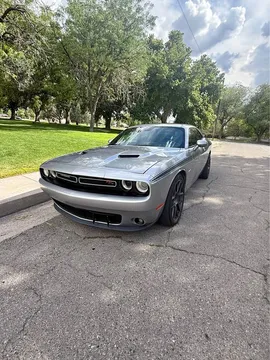 2016 Dodge Challenger R/T Coupe 2D