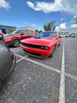 2016 Dodge Challenger R/T Coupe 2D