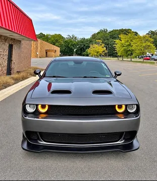 2016 Dodge Challenger R/T Coupe 2D