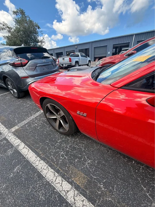 2016 Dodge Challenger 3rd Gen - Image 2 of 6