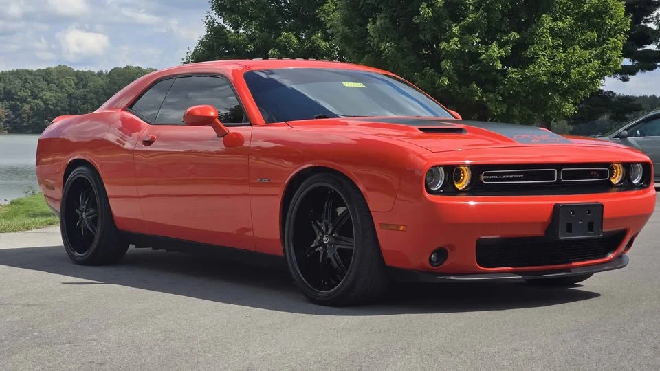 2016 Dodge Challenger 3rd Gen - Image 11 of 11