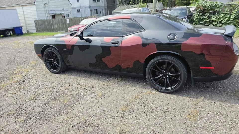 2016 Dodge Challenger 3rd Gen - Image 8 of 18