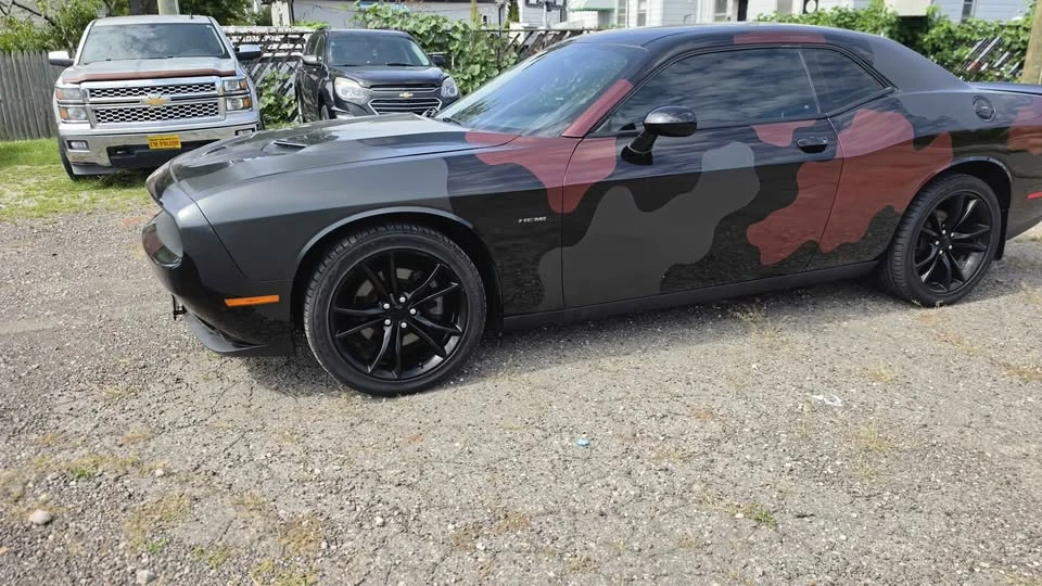 2016 Dodge Challenger 3rd Gen - Image 7 of 18