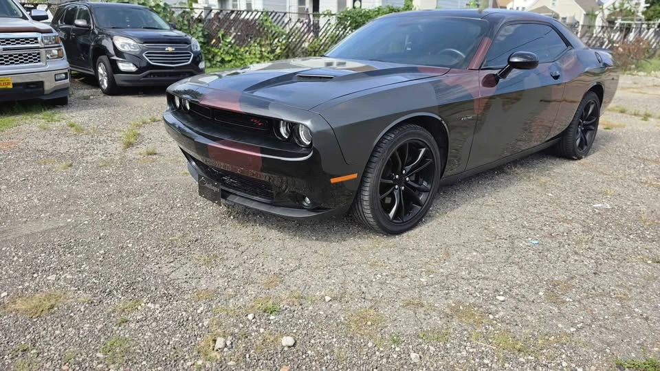 2016 Dodge Challenger 3rd Gen - Image 9 of 18