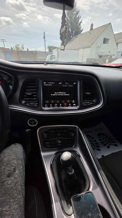 2016 Dodge Challenger 3rd Gen - Image 18 of 18
