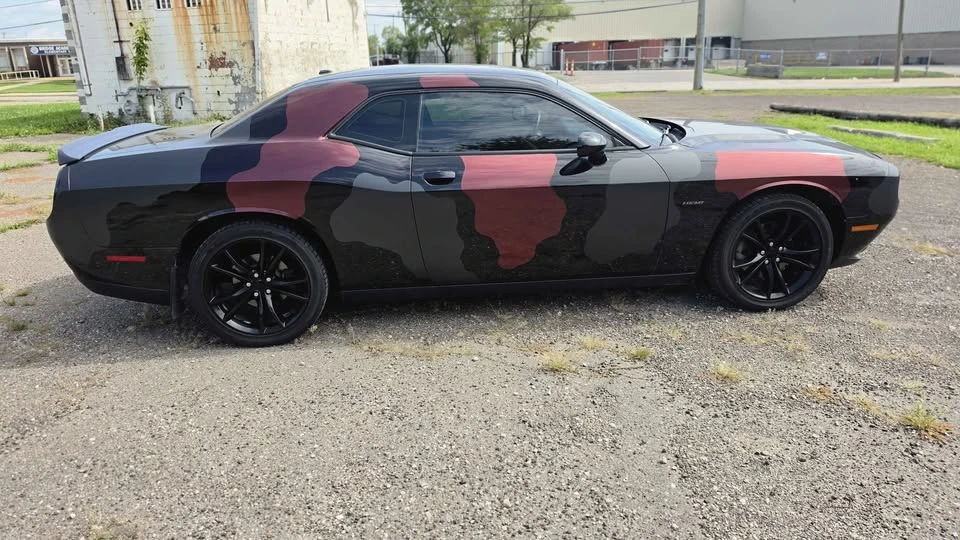 2016 Dodge Challenger 3rd Gen - Image 4 of 18