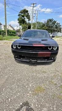 2016 Dodge Challenger R/T Coupe 2D