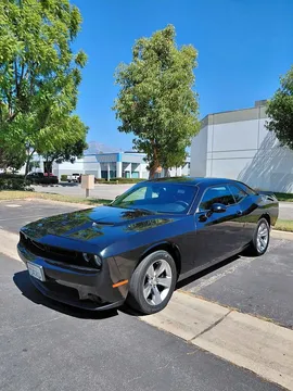 2016 Dodge Challenger R/T Coupe 2D