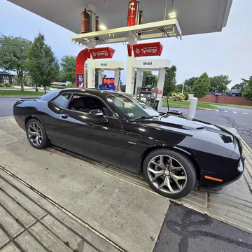 2016 Dodge Challenger R/T Coupe 2D