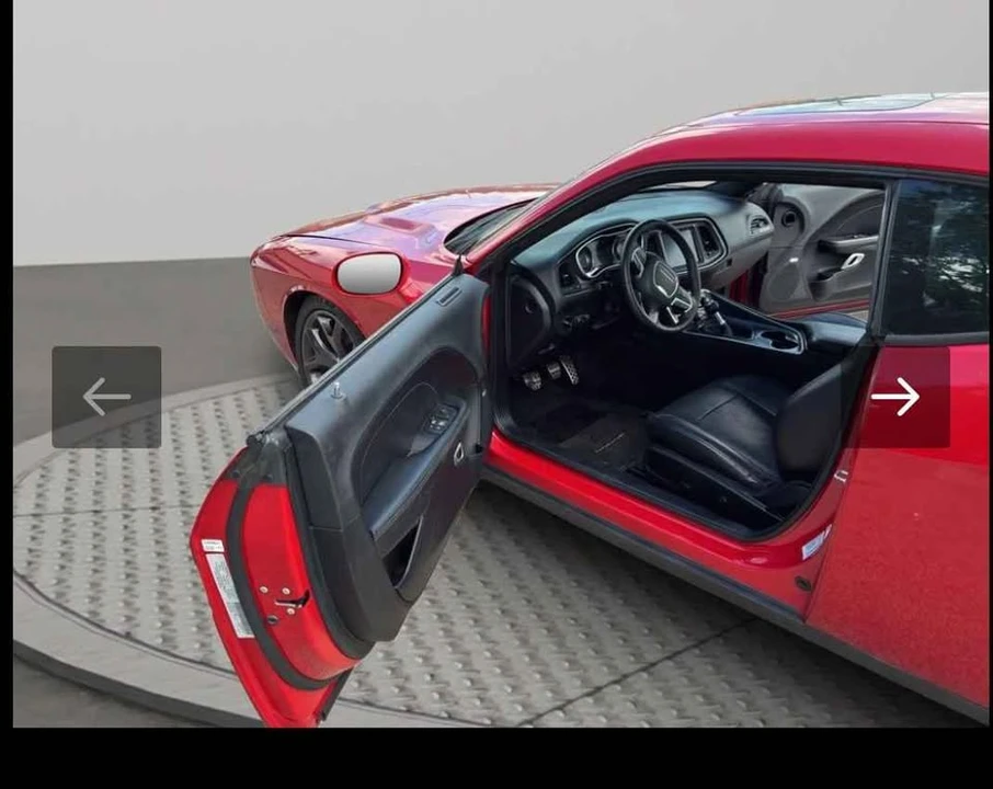 2016 Dodge Challenger 3rd Gen - Image 7 of 9