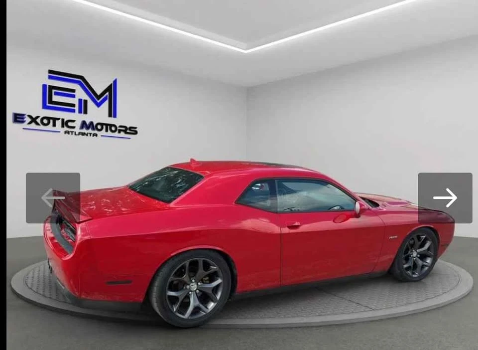 2016 Dodge Challenger 3rd Gen - Image 3 of 9
