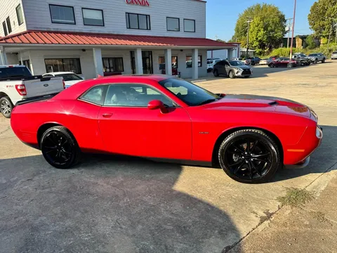 2016 Dodge Challenger R/T Coupe