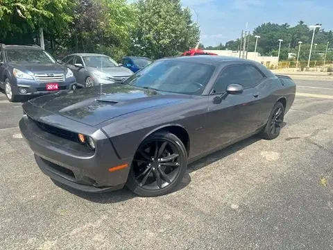 2016 Dodge Challenger R/T Hemi
