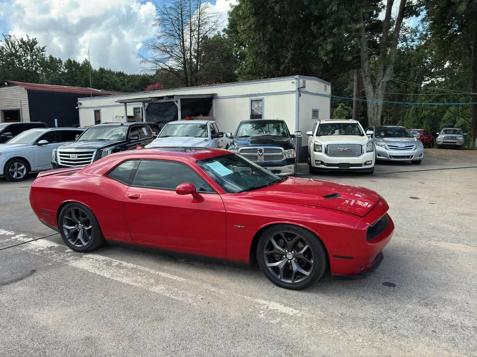 2016 Dodge Challenger 3rd Gen - Image 6 of 20