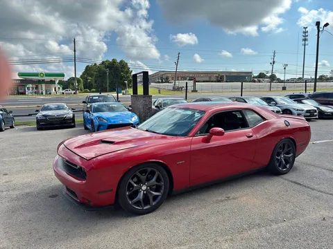 2016 Dodge Challenger R/T