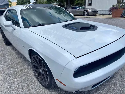 2016 Dodge Challenger R/T Mopar '14 Shaker Coupe 2D