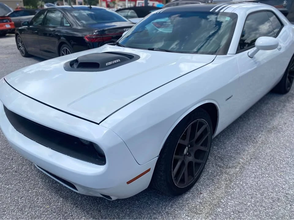2016 Dodge Challenger 3rd Gen - Image 2 of 6