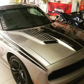 2016 Dodge Challenger R/T