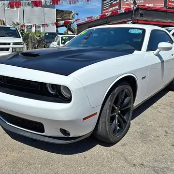 2016 Dodge Challenger R/T