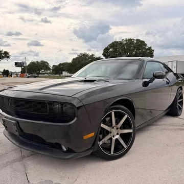 2016 Dodge Challenger R/T
