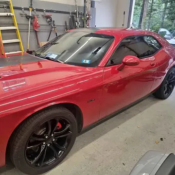 2016 Dodge Challenger RT