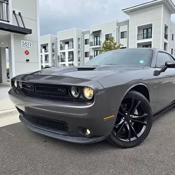 2016 Dodge Challenger R/T