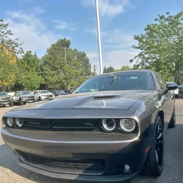 2016 Dodge Challenger R/T