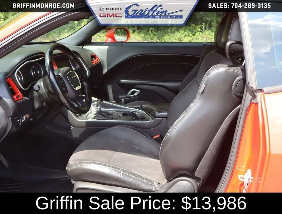 2016 Dodge Challenger 3rd Gen - Image 9 of 16
