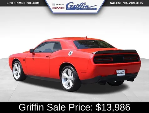 2016 Dodge Challenger R/T