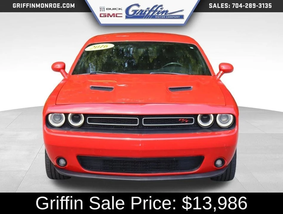 2016 Dodge Challenger 3rd Gen - Image 5 of 16
