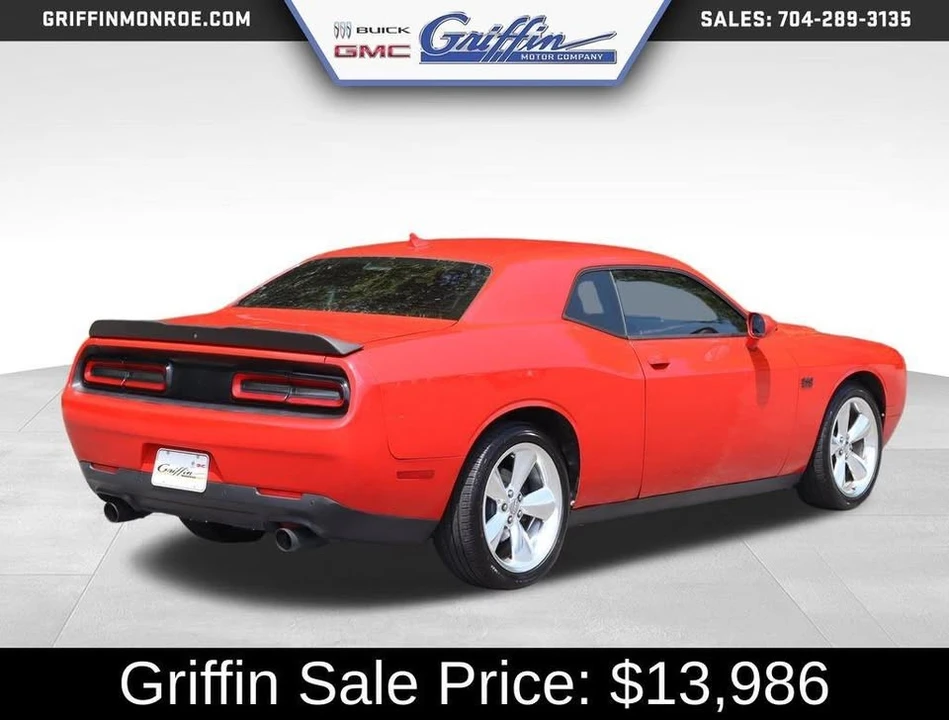 2016 Dodge Challenger 3rd Gen - Image 4 of 16