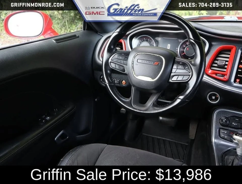 2016 Dodge Challenger 3rd Gen - Image 16 of 16