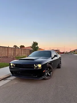2016 Dodge Challenger R/T