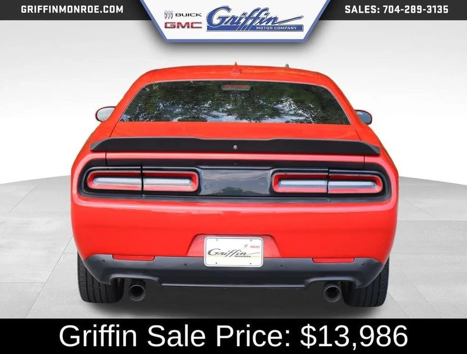 2016 Dodge Challenger 3rd Gen - Image 2 of 16