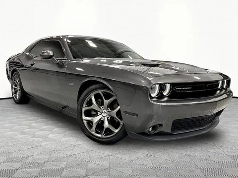 2016 Dodge Challenger R/T