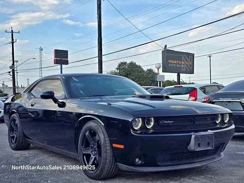 2016 Dodge Challenger R/T