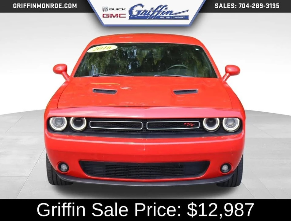 2016 Dodge Challenger 3rd Gen - Image 9 of 20