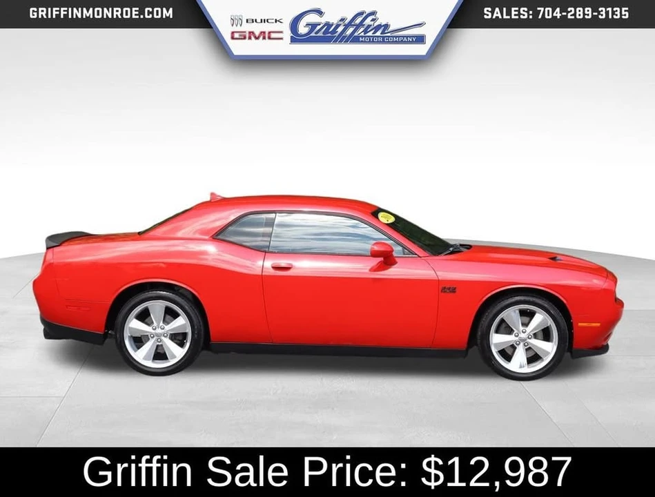 2016 Dodge Challenger 3rd Gen - Image 7 of 20
