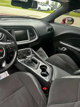 2016 Dodge Challenger R/T