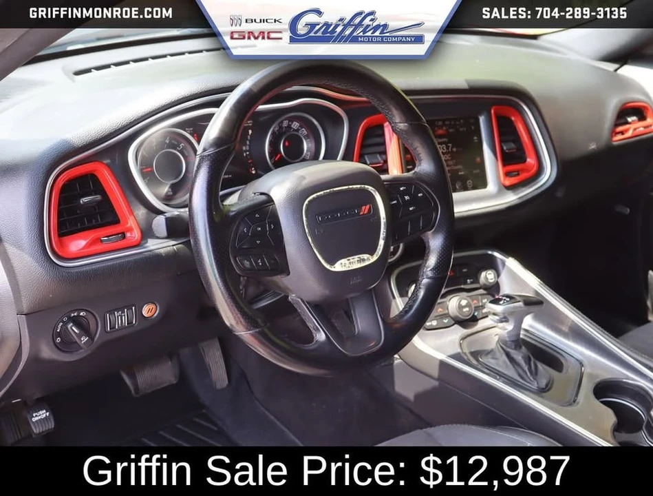 2016 Dodge Challenger 3rd Gen - Image 14 of 20