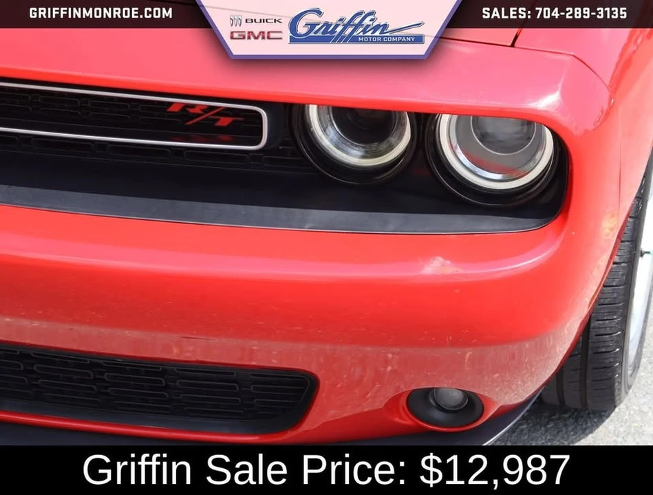 2016 Dodge Challenger 3rd Gen - Image 10 of 20