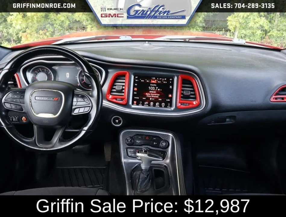 2016 Dodge Challenger 3rd Gen - Image 18 of 20