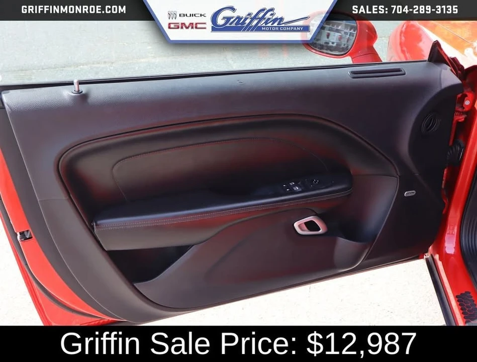 2016 Dodge Challenger 3rd Gen - Image 17 of 20
