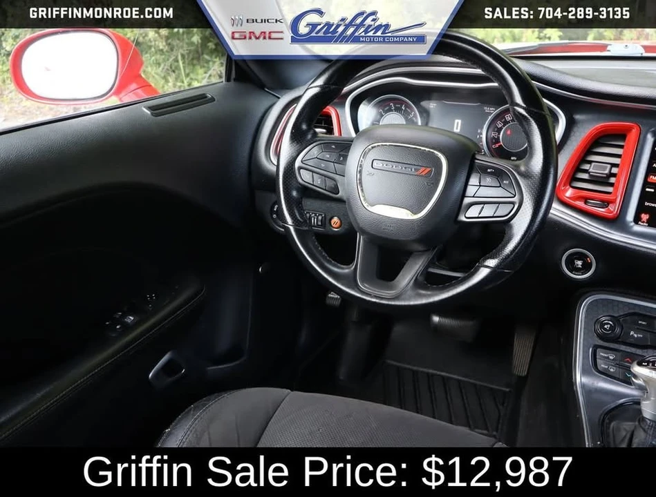 2016 Dodge Challenger 3rd Gen - Image 20 of 20