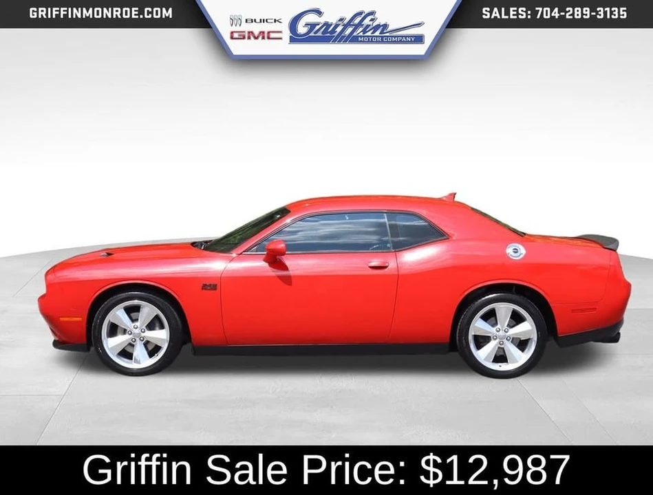 2016 Dodge Challenger 3rd Gen - Image 2 of 20