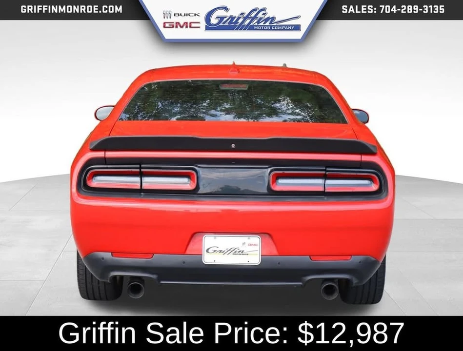 2016 Dodge Challenger 3rd Gen - Image 4 of 20