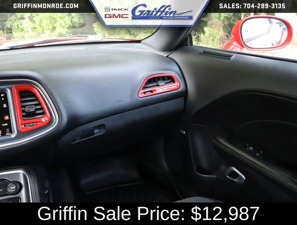 2016 Dodge Challenger 3rd Gen - Image 19 of 20
