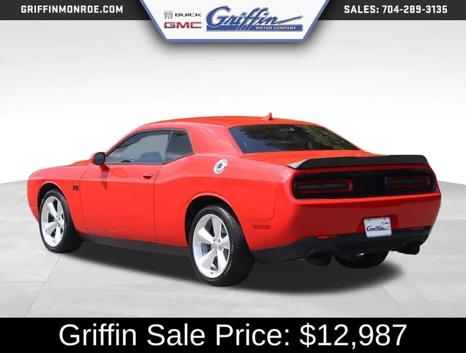 2016 Dodge Challenger 3rd Gen - Image 3 of 20