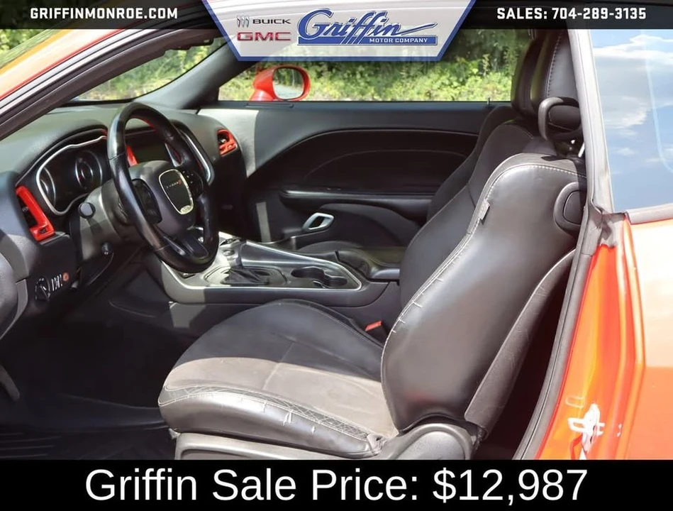 2016 Dodge Challenger 3rd Gen - Image 13 of 20