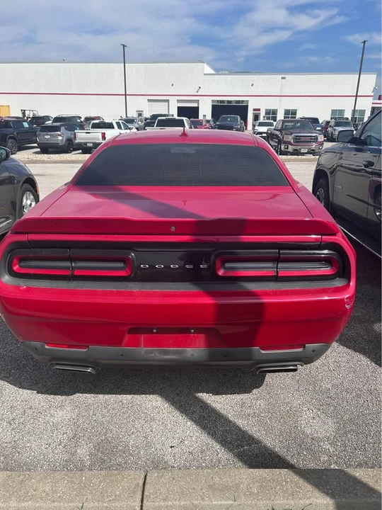 2016 Dodge Challenger 3rd Gen - Image 4 of 7